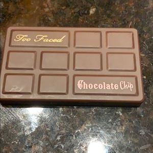 Too faced chocolate chip eye shadow